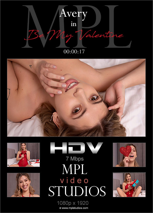 Be My Valentine