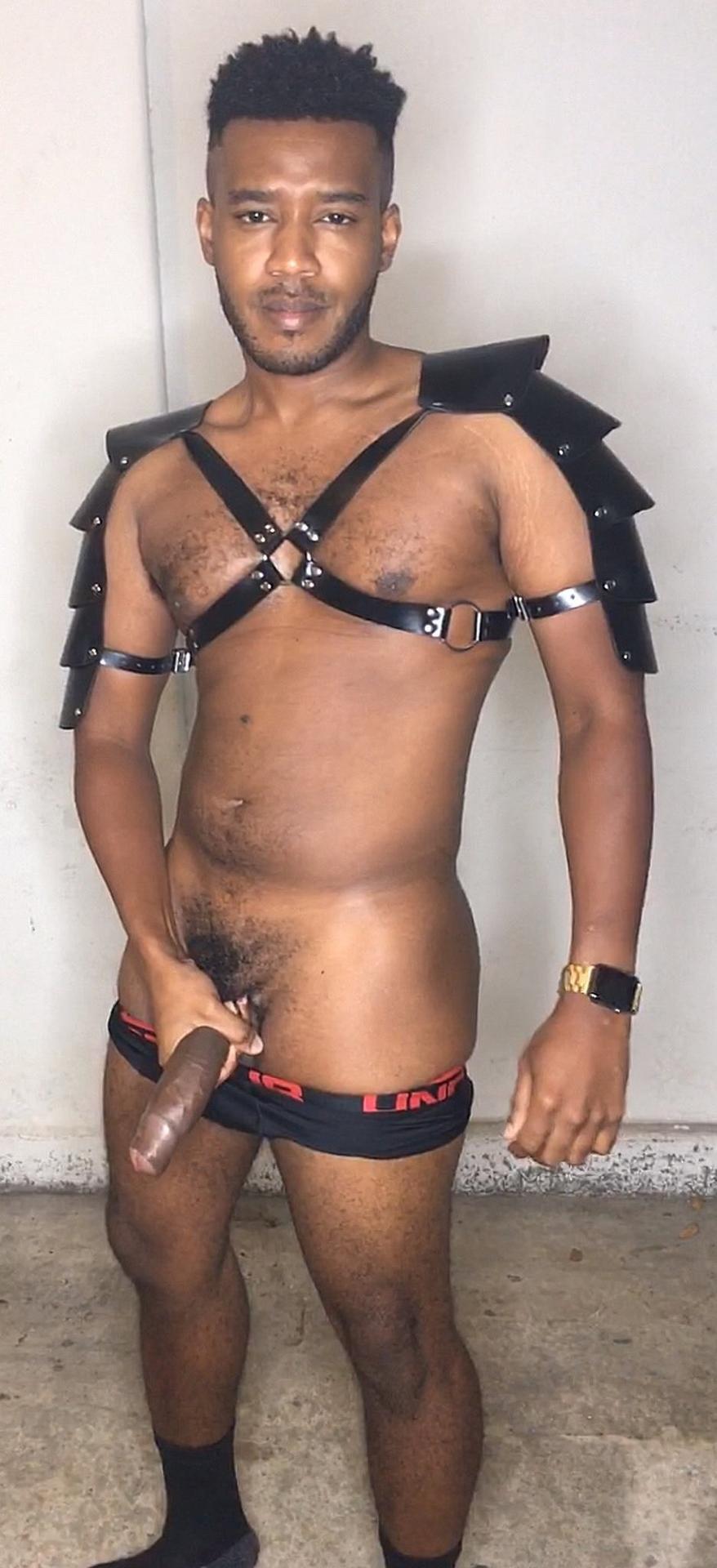 Ricky Rails Interracial