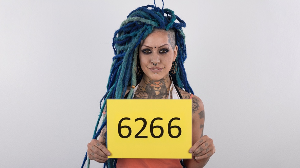 Lady Blue (6266)