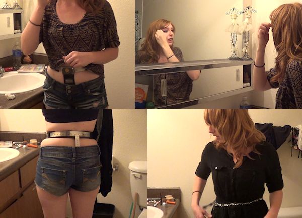 Athame – going out