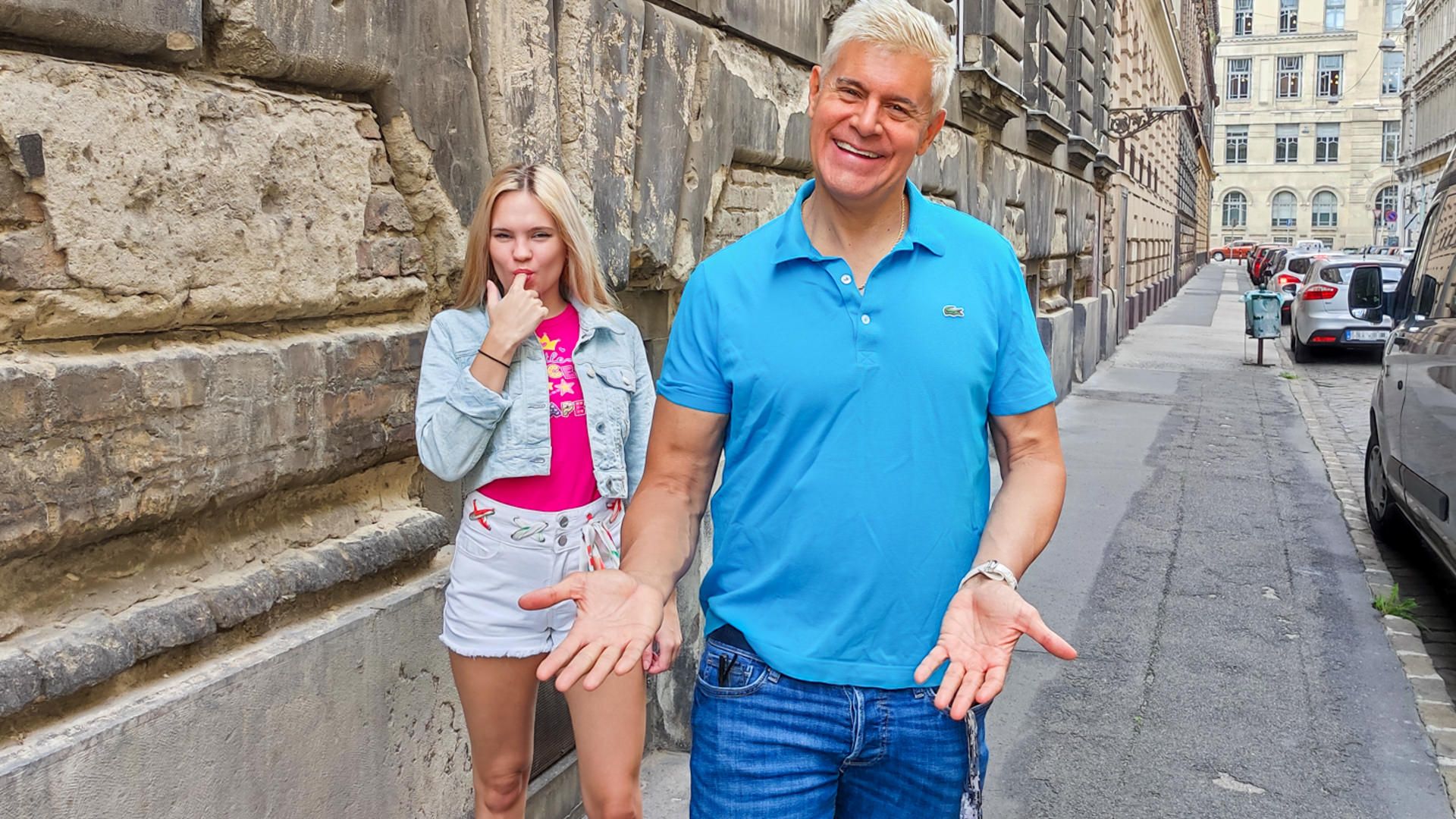 My Stepdad's New Latina Lover is a Rimming Superfreak