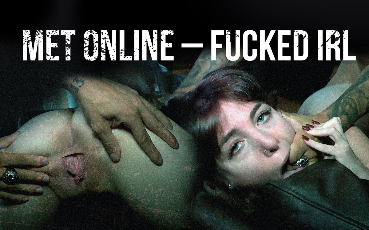 They Met Online and Fuck for the First Time on Cam Just for You!
