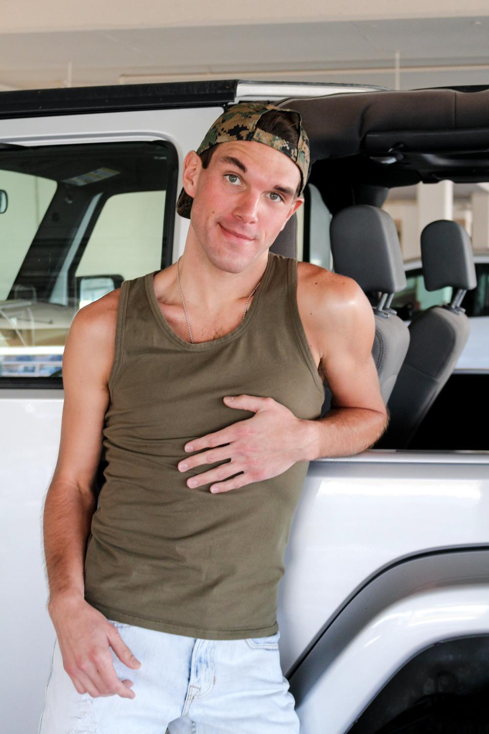 Photo HD Joshua Kelly - 1