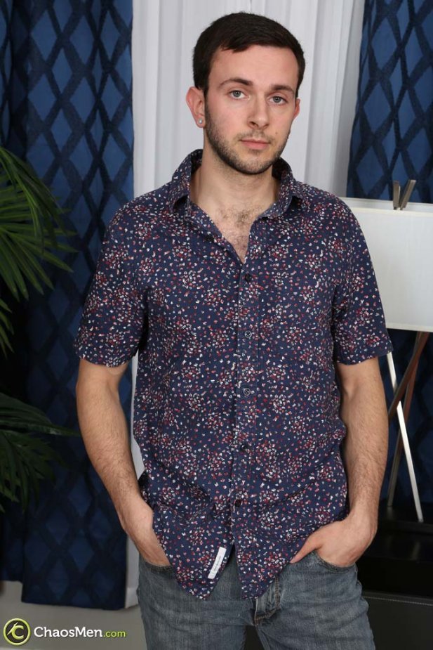 Izzy Danger Anulingus