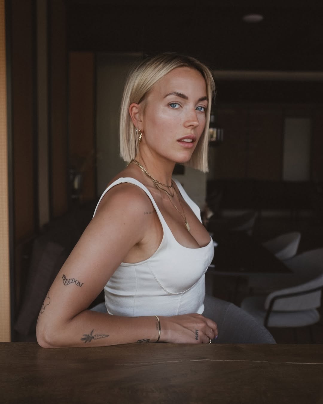 Alina Jäger Michel's World