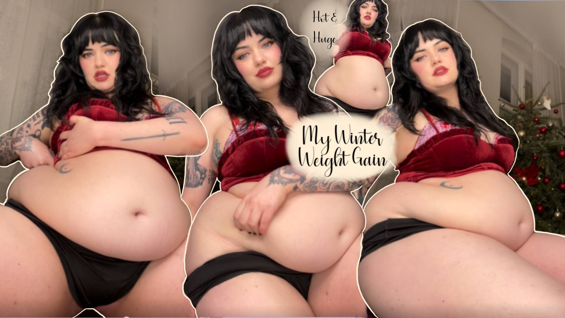My Winter Weight Gain