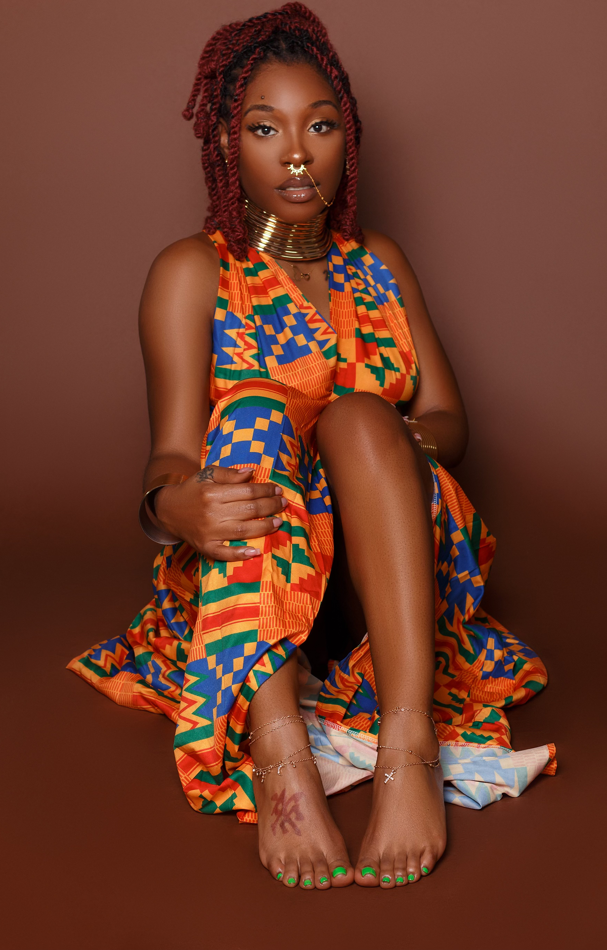 Goddess Mimi Interracial