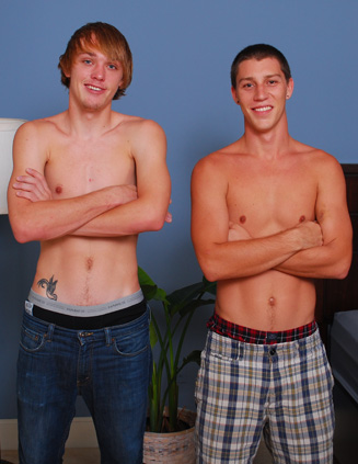 Paul Canon & Duncan Tyler