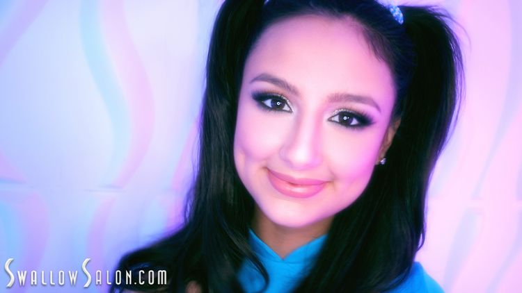 Eliza Ibarra Gives Head and Swallows a Hot Load