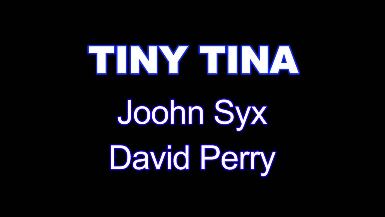 Tiny Tina - XXXX - My first DP was intensive