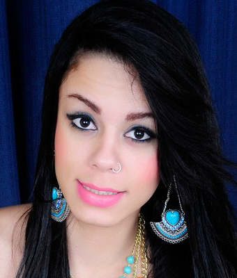 Photo HD Iza Mendes - 5