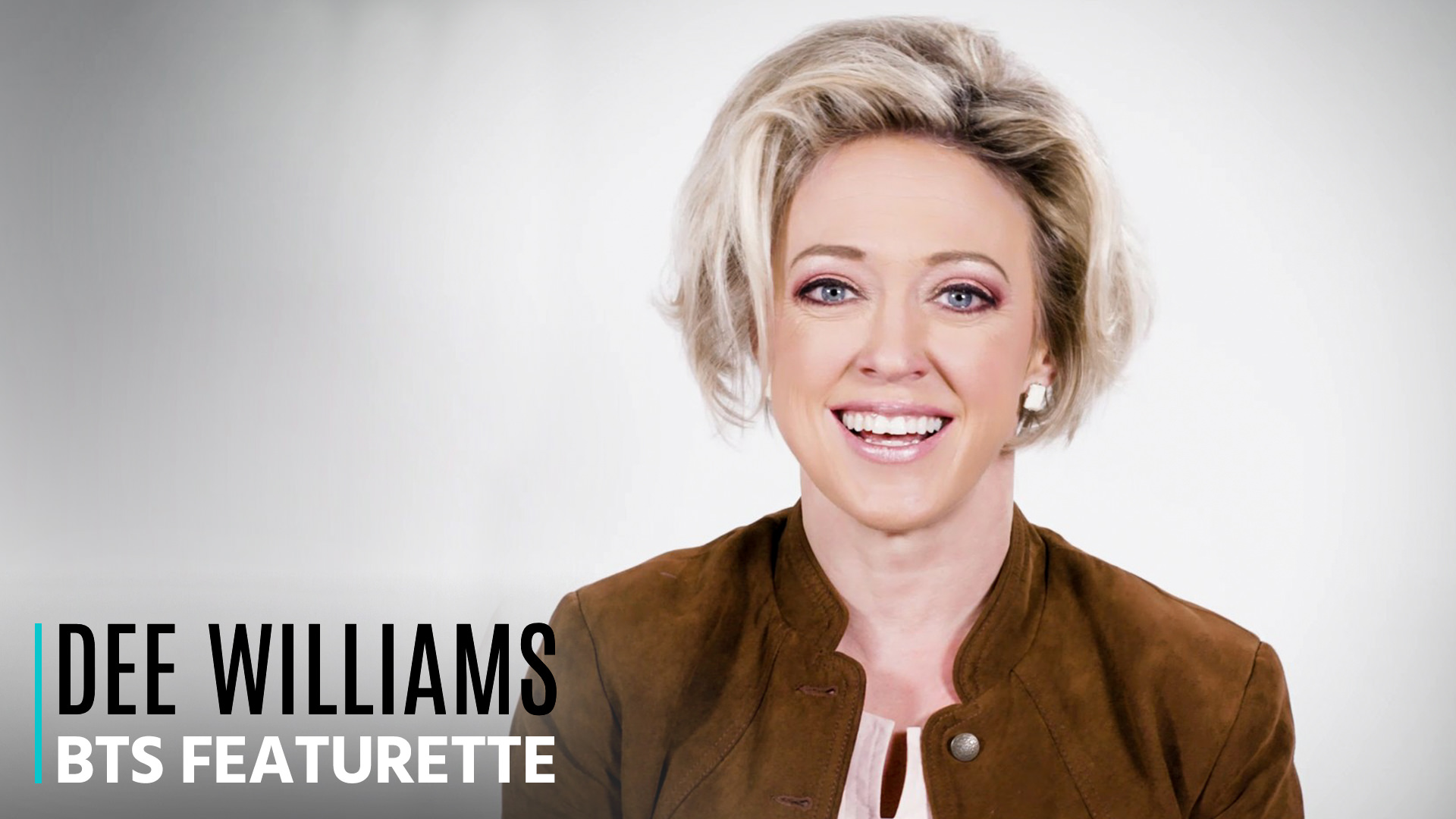 Dee Williams: BTS Featurette