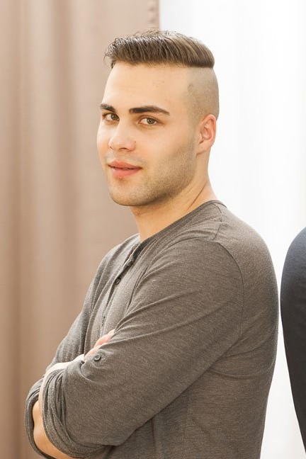 Jean Bazelan William Higgins