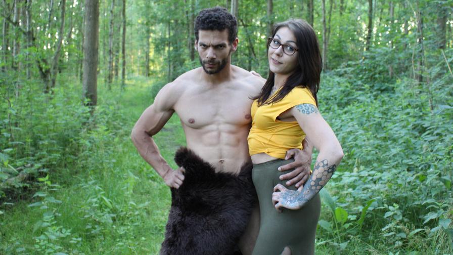Tarzan en Jane
