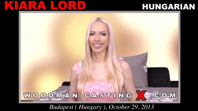 Kiara Lord casting