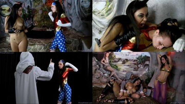 Liberty Star's Ultimate Defeat XXX