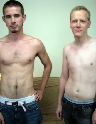 Kevin & Ben