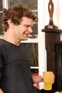 David Bone Interracial