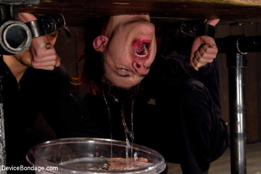 The Ice Cold Orgasms