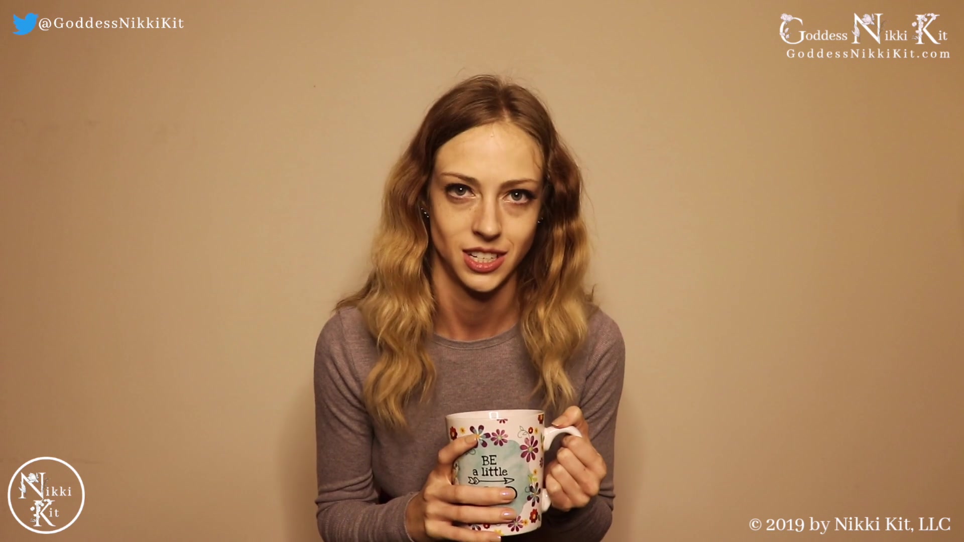 Cum in your Coffee for Creamer CEI