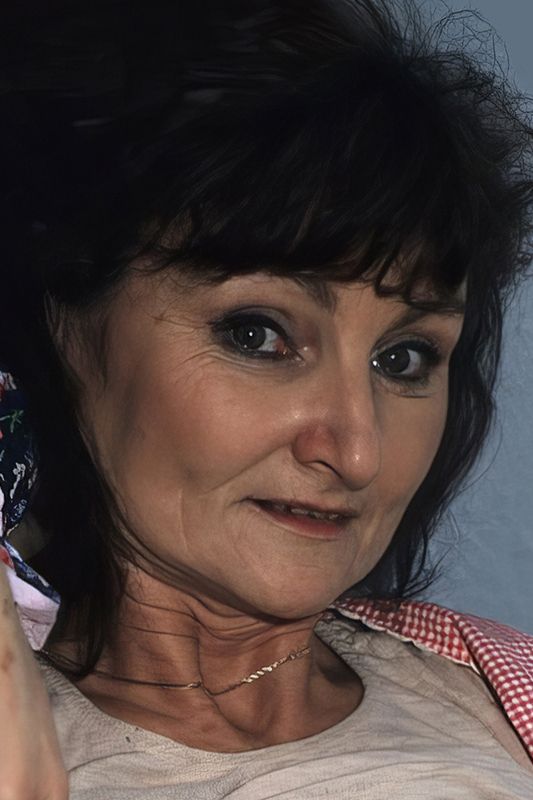 Anita Traun Masturbation