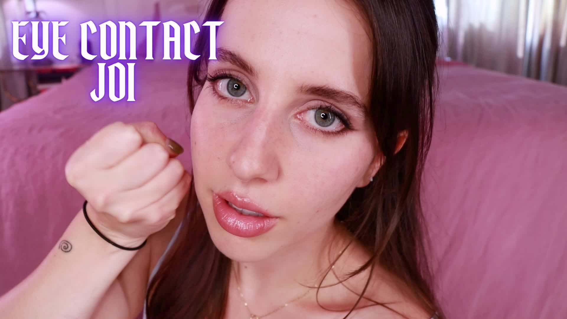 Eye Contact JOI