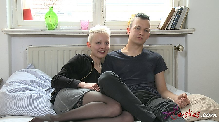 Interview with Vincent & Sophia