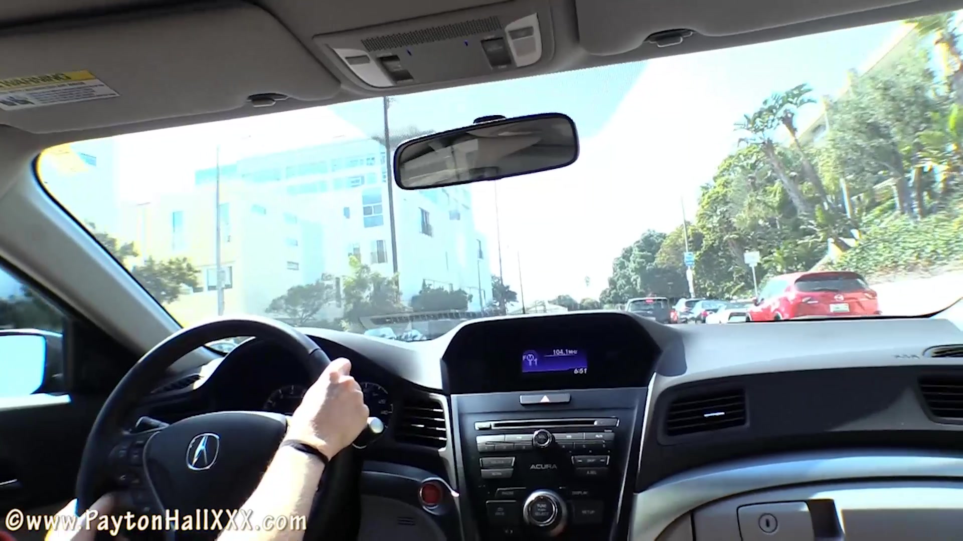 Reward Stepson For Driving Test