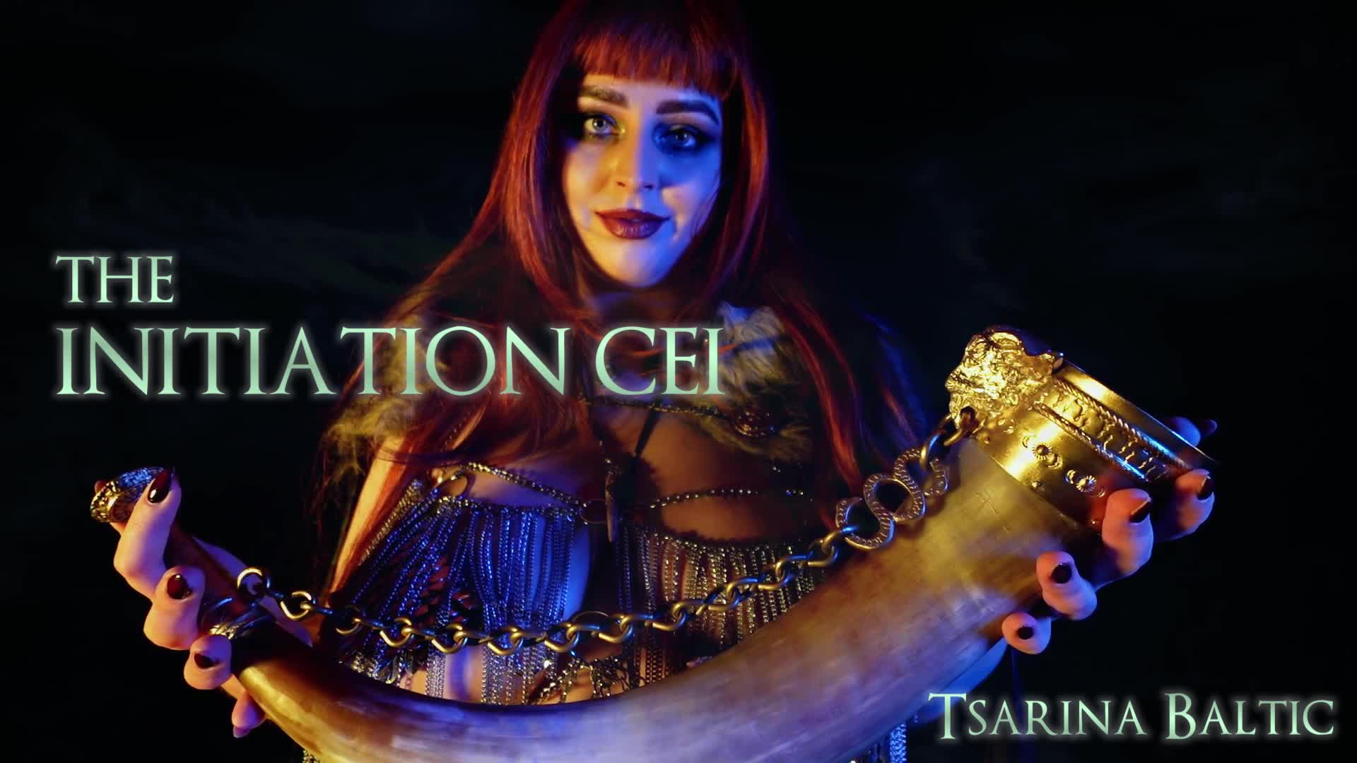 The Initiation CEI