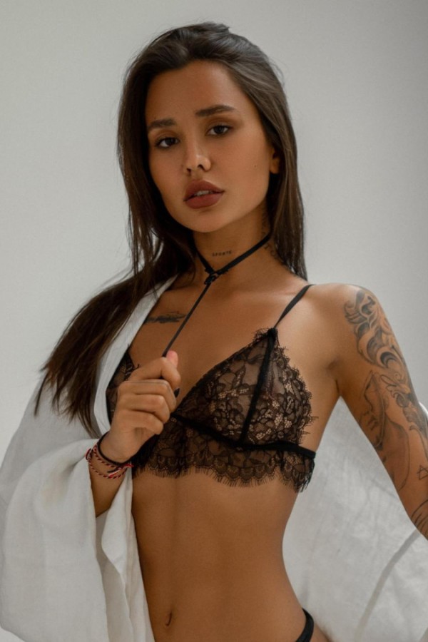 Ekaterina Amin StasyQ