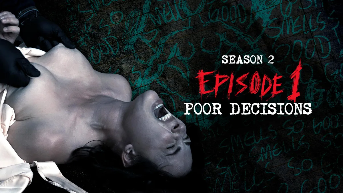 Diary of a Madman, S2 E1: Poor Decisions