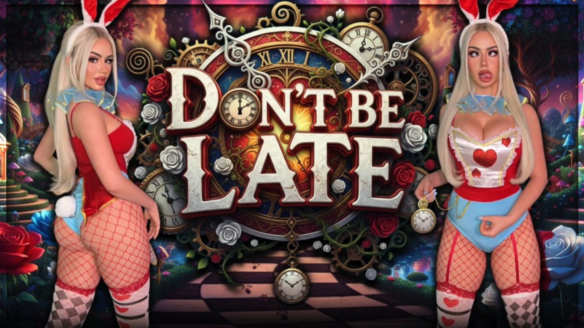 Don't Be LATE!