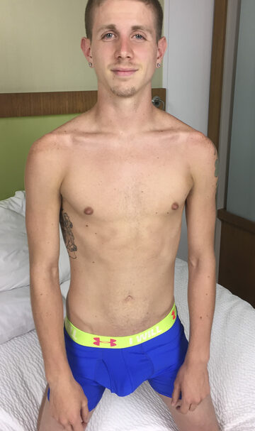 Tyler Connors Anulingus