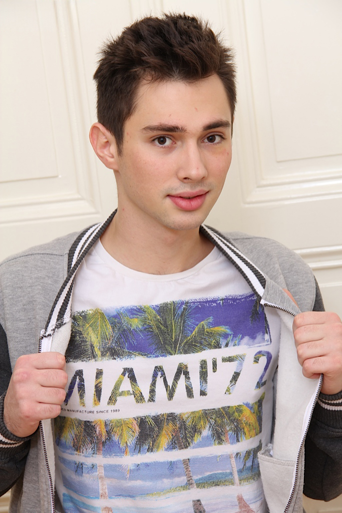 Photo HD Matt Boner - 1