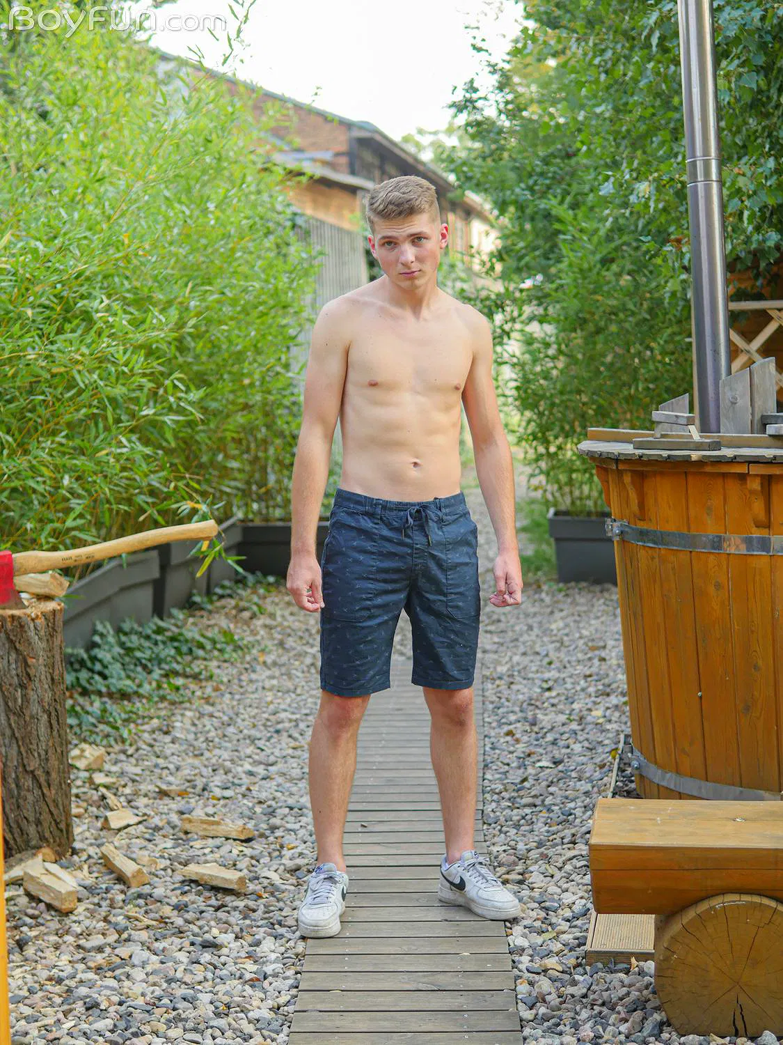 Photo HD John Darnall - 4