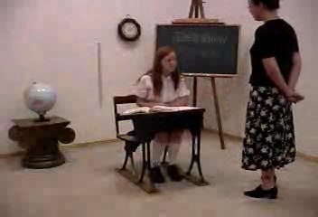 The Dorm Mom Visits Study Hall 1