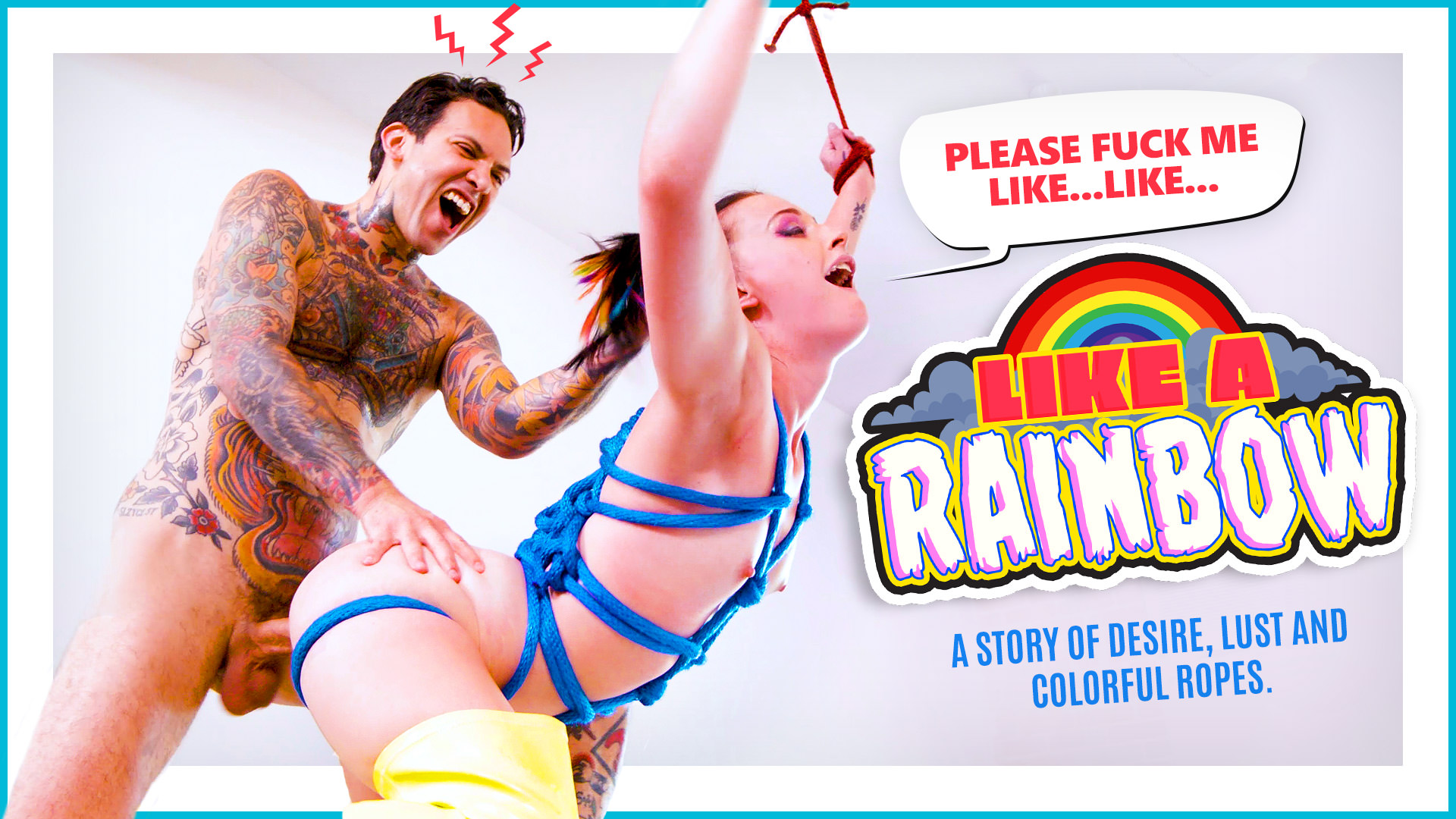 Bubblegum Dungeon : Like a Rainbow