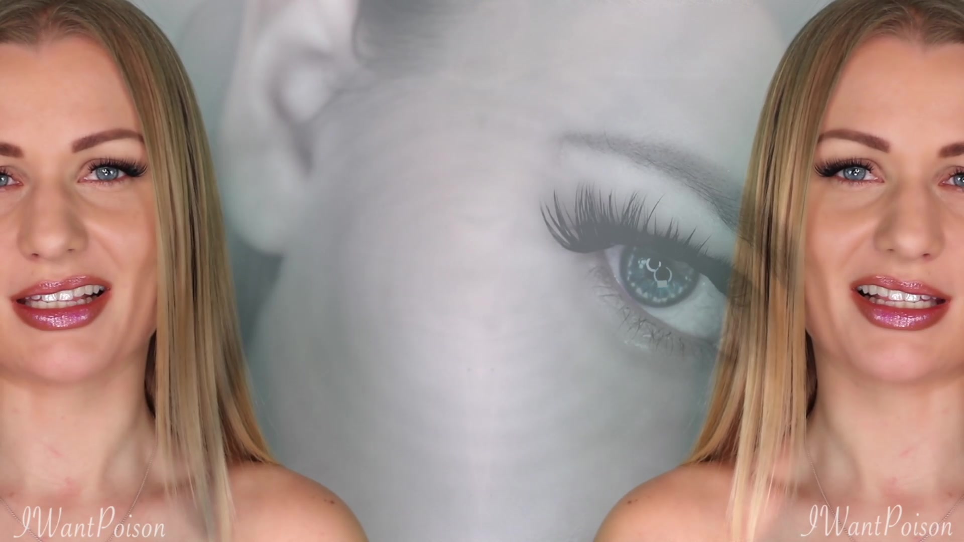 Controlling beta bitch boy slaves with My eyes