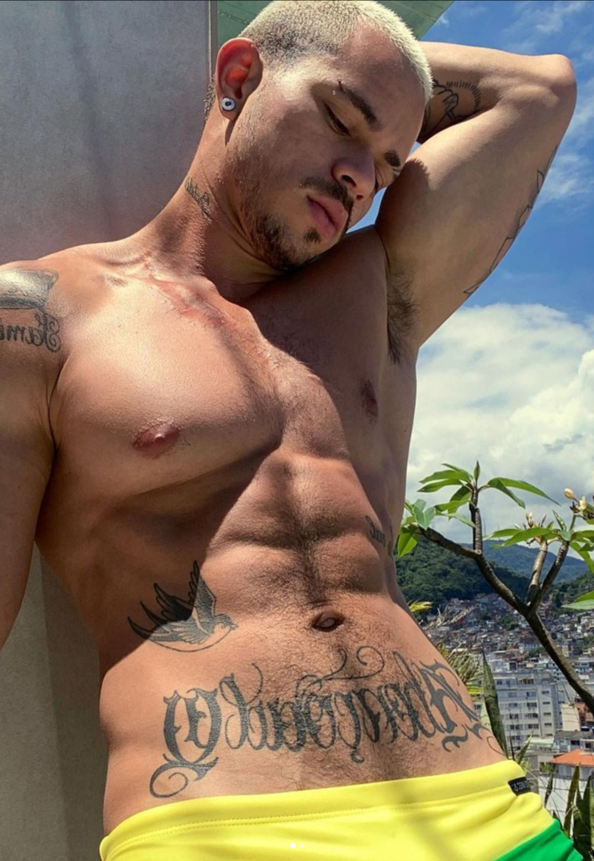 Photo HD Lucas Dias - 8