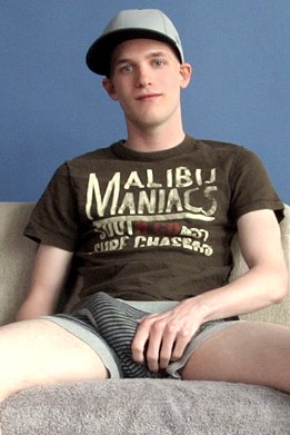 Michael Park Masturbation