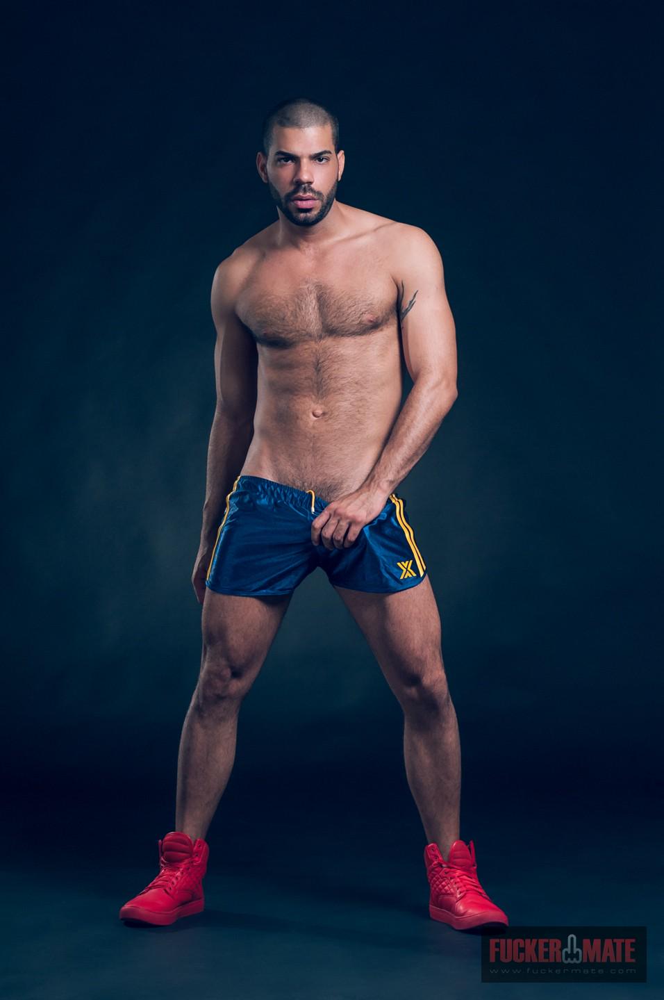 Hugo Arenas Anulingus