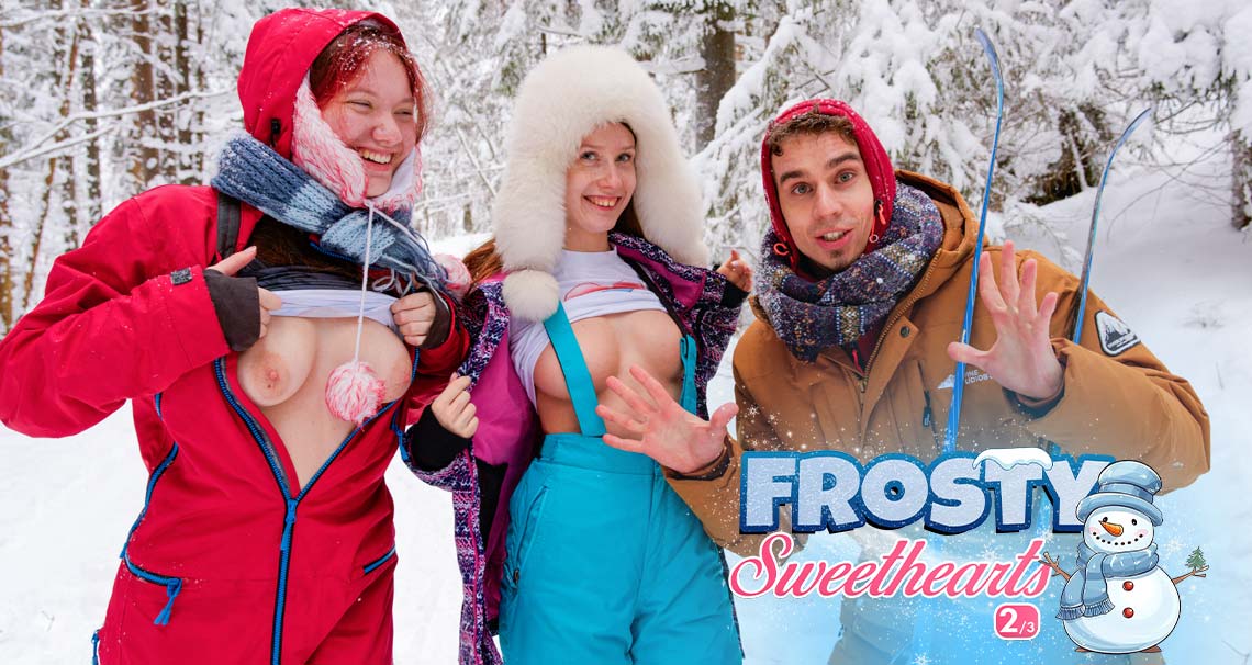 Frosty sweethearts 2/3