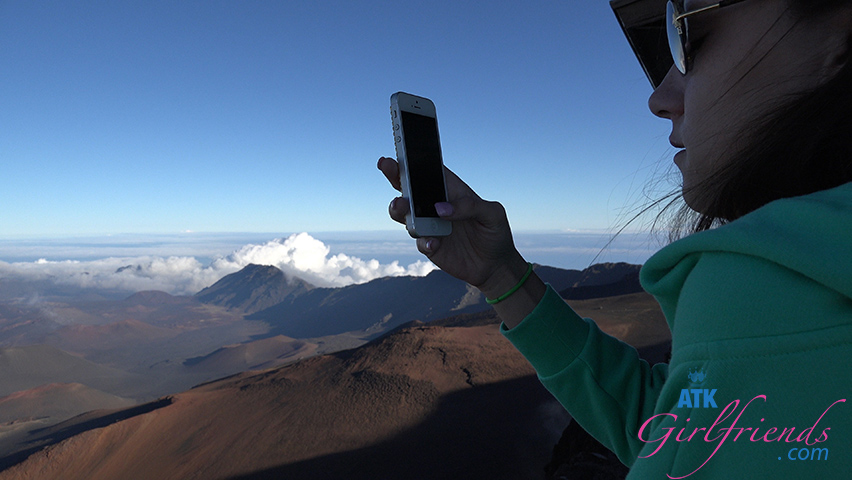 You Do What Any Other Couple in Love Does on a Vacation