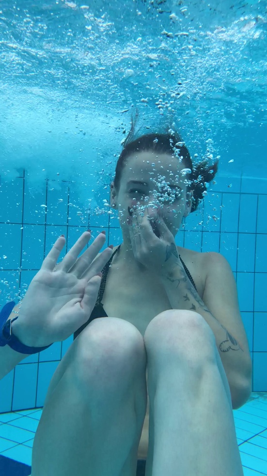 Life Porn Stories 2 - PART 1: Hot Poolside Geyser – Cum, Splash, Repeat!