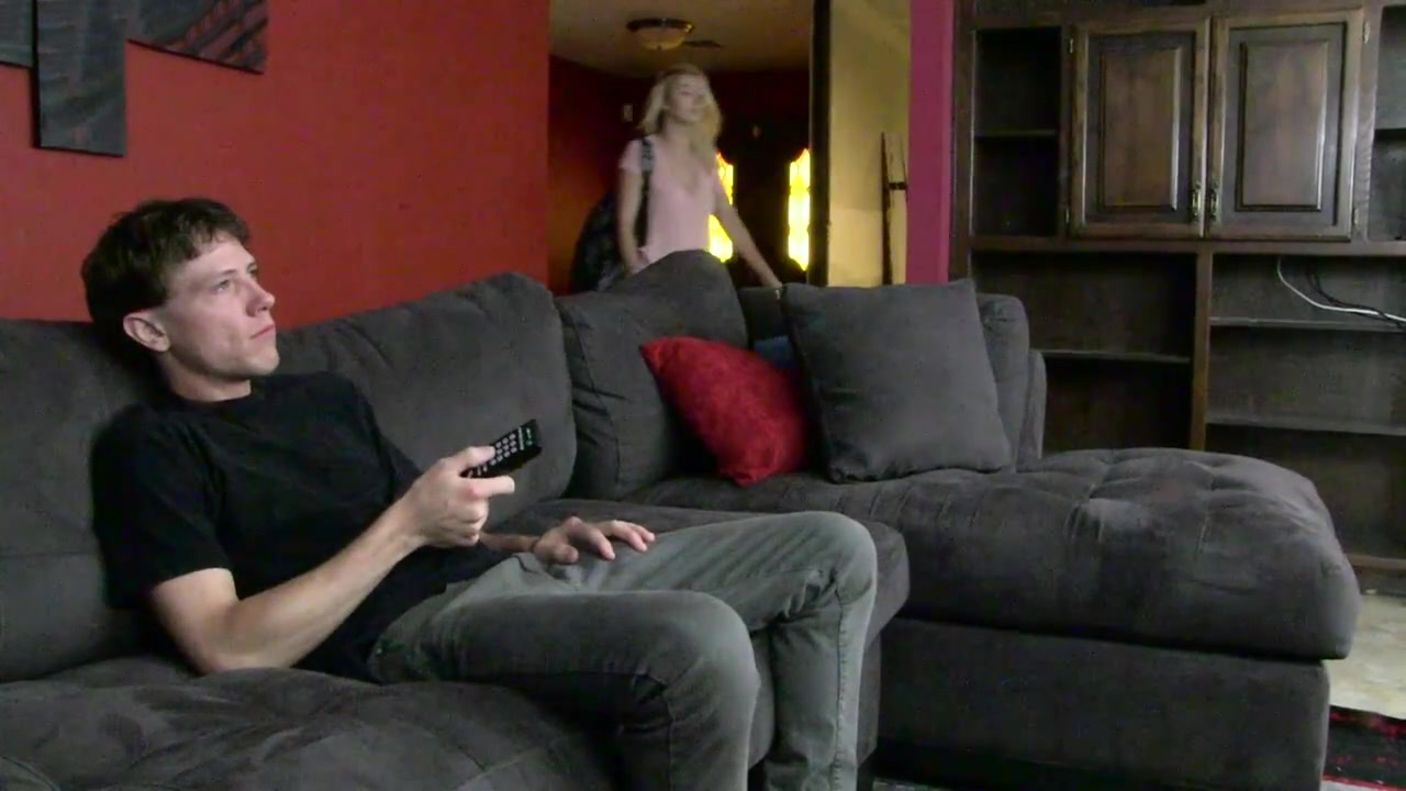 Sierra Nicole - Sorority Haze Foot Job