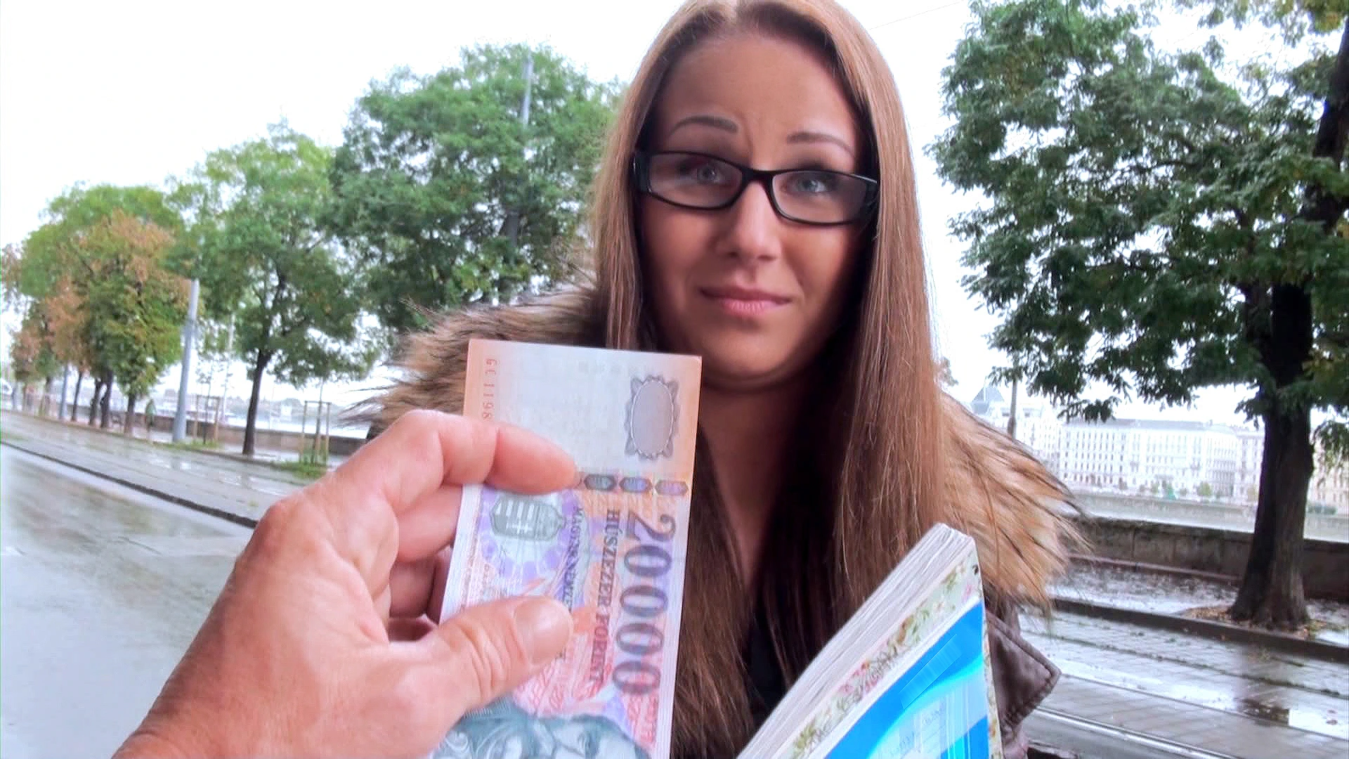 Hungarian Babe Is Down to Fuck