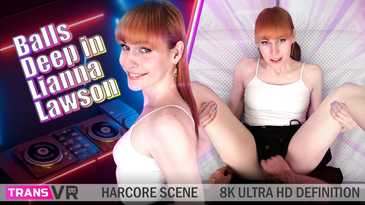 Balls Deep In Lianna Lawson!