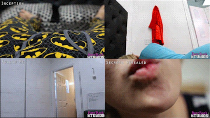 Cristi Ann in an Unwitting Discovery