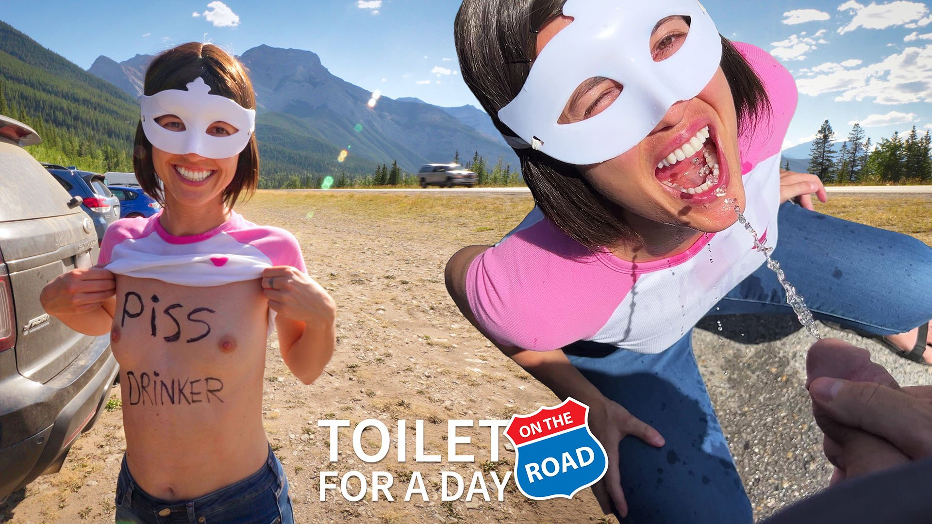 Toilet for a Day – On the Road