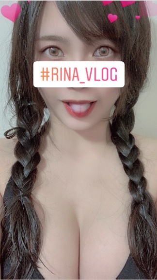 rina_vlog Cosplay